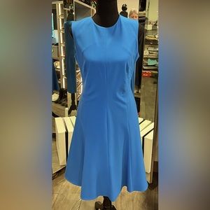 Fit and flare dress